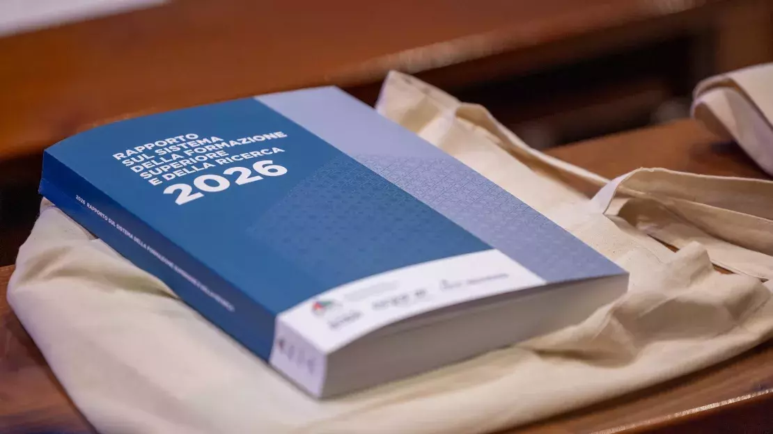 Evento Presentazione Rapporto ANVUR 2026