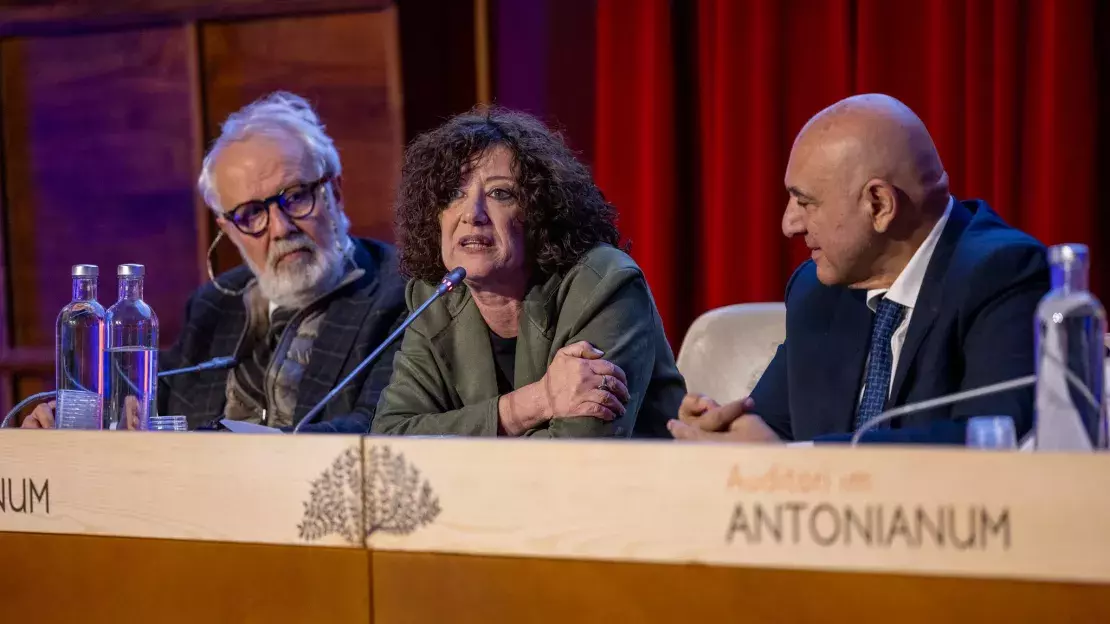 Evento Presentazione Rapporto ANVUR 2026