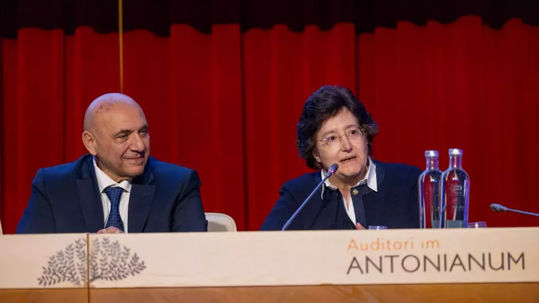 celletti e uricchio evento Rapporto 2026