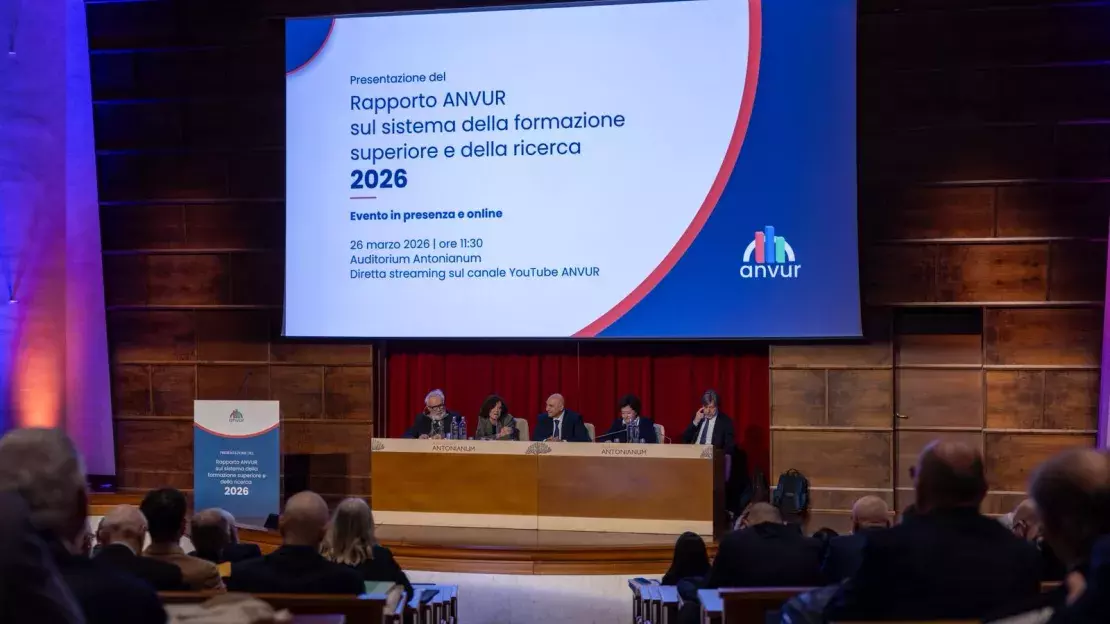 presentazione rapporto 2026