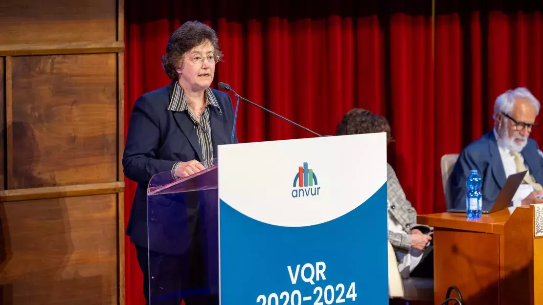 Foto evento VQR 28 maggio 18