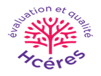 l logo presenta un cerchio stilizzato composto da linee morbide, con una combinazione di colori vivaci: viola per il contorno esterno e rosa intenso per l'area interna. Al centro del cerchio, si trova un motivo astratto che richiama un fiore o un'icona istituzionale