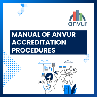Manual of accreditation procedures