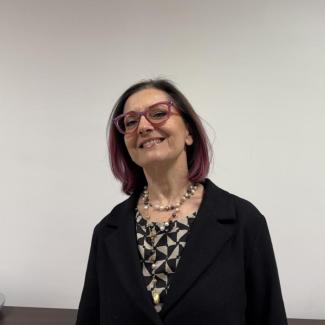 Foto profilo Alessandra Argenio
