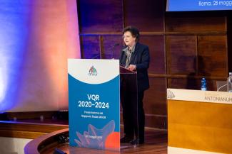 Foto evento VQR 28 maggio 17